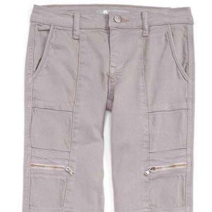 Utility cargo pants